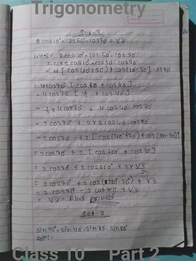 Class 10 Opt.Math questions number 24 from Neema publication old is gold tenset solution