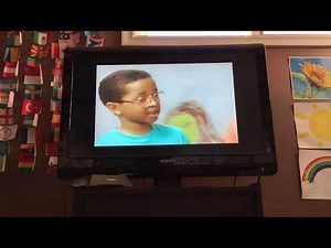 Barney & Friends Be a Friend (TV Record)