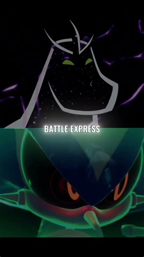 Metal Sonic vs Alien X #ben10 #vs #sonic ‪@foxroberts8624‬