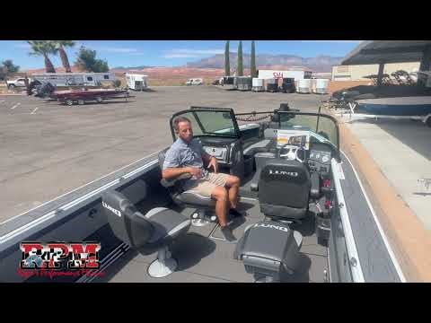 2026 Lund 2075 Tyee Virtual Walkthrough