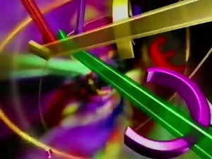 Children's BBC (1994-96, UK TV Logo)