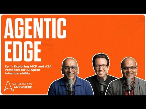 Exploring MCP and A2A Protocols for AI Agent Interoperability