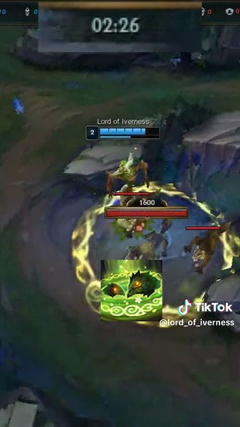 Clear Más Rápido Con Ivern en Wild Rift