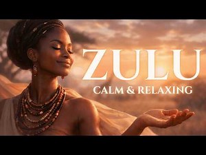 Zulu Serenity: Calming African Vocal Music for Deep Relaxation & Inner Peace