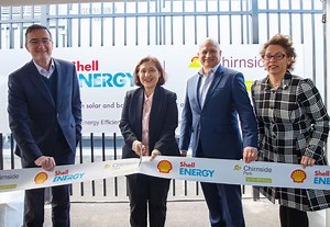 Shell Energy & The GPT Group Partner on Energy Hub | Shell Energy