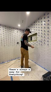 2.1K views · 67 reactions | Sometimes to remove this type of spacers take some time or just stomp your feet everything comes out way easier 藍藍 #craft #fun #tile #diy #Master #slab #rellsviral | Jose Cabral | Facebook
