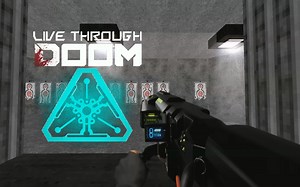 【DOOM模组】LitDOOM v0.595a 新武器展示
