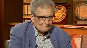 Election is not just about Modi but the idea of India: Amartya Sen