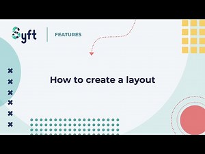 How to create a layout