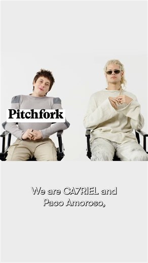 CA7RIEL & Paco Amoroso share their "Perfecto 10" albums