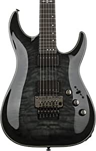 Schecter 1929 Hellraiser Hybrid FR TBB Left Handed Electric Guitars