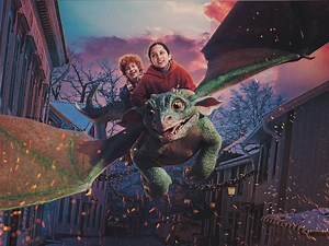 Dragon Girl - Apple TV