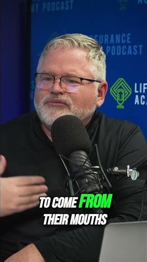 Be a Real Human (And You’ll Close More) LIAP Ep305 #shorts