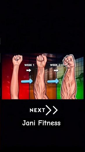 Forearm Workout 🔥 | Build Grip Strength & Bigger Arms