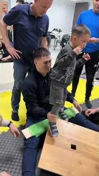 CME - Cuevas Medek Exercise 2 level Shymkent, Kazakhstan