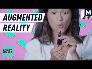 Virtual Try-On Lets You Preview Makeup in Real-Time | Beauty, Hacked