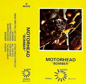 Motörhead - Bomber