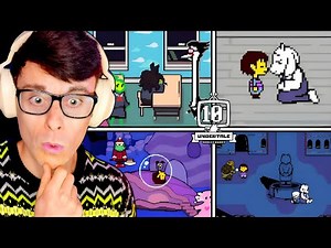 UNDERTALE UNRELEASED BUILD