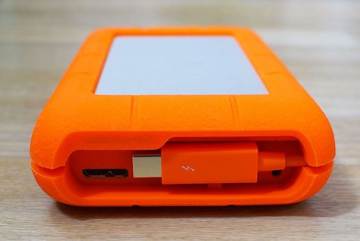 LaCie Review: Hands-On With the 4TB Rugged RAID Thunderbolt Hard Drive