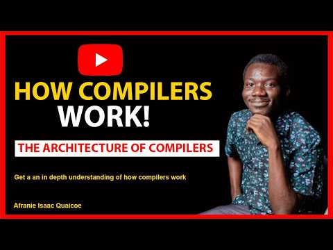 How Compilers Work: All Phases Explained (Lexical Analysis to Code Generation)