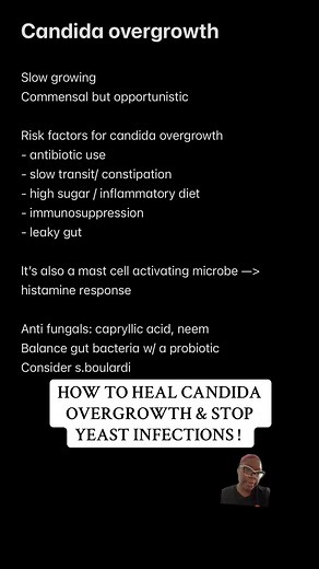 HOW TO HEAL CANDIDA OVERGROWTH & STOP YEAST INFECTIONS ! Resources for healing ⬇️ - purchase The Vaj Reset E-Book - join The Microbiome Makeover monthly membership ($50/mo)! * I offer a free Evvy test giveaway every month in the membership to help you get to the root cause of your vaj infections 🤗* Link in bio 🌸🫶🏾 #yeastinfections #candidaovergrowth #candidacleanse #candidahealing #yeastinfectionrelief
