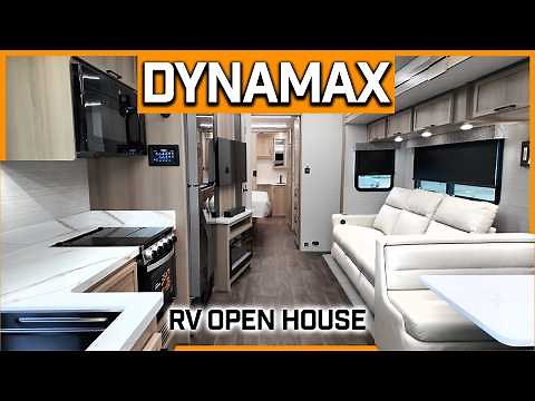 Dynamax Motorhomes Touring All The Super Cs!