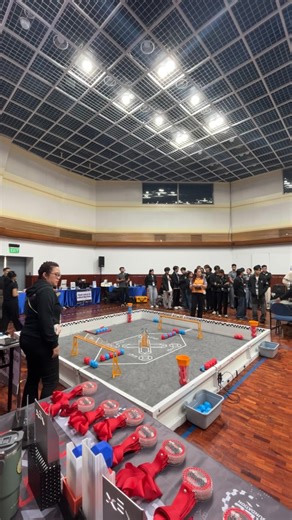 VEX U FINALS | Hytec Power, Inc.