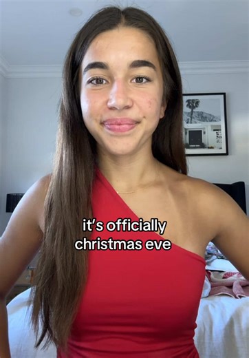 Christmas Eve Excitement!