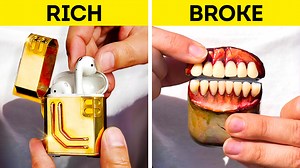 3.2K views · 17 reactions | Diy fancy gadget accessories from simple materials | 3-Minute Hacks | Facebook