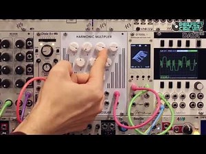 Blind Monk Modular Harmonic Multiplier