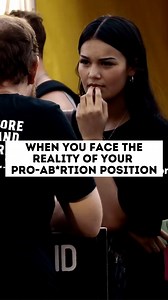 2.8K views · 60 reactions | This is what happens when you help somone see the logical conclusion of their own ideology. Hopefully she comes full circle on this... - Great stuff as always from @abolitionistsrising. #undauntedlife | Undaunted.Life | Facebook