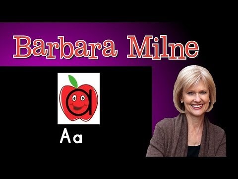 The A apple Song ‌‌- Barbara Milne