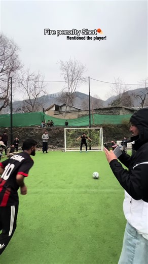 Exciting Penalty Shootout at X Markhor Arena Chitral