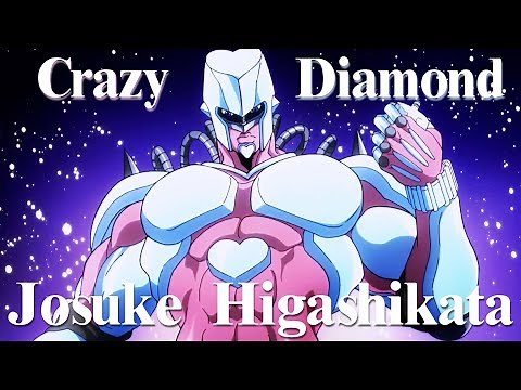 JoJo's Bizarre Adventure: Best Of Josuke『HD』