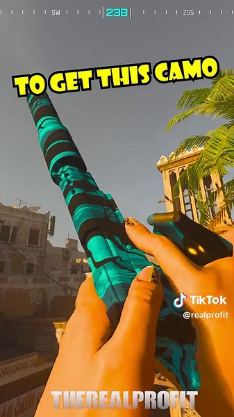 How to Unlock Secret Camo in MW3 Easily in Two Games