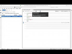 Jupyter Notebook Explained in 8 Minutes