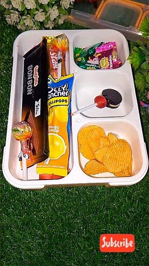 Chocolate lunch box #shorts #youtubeshorts #kidstiffin