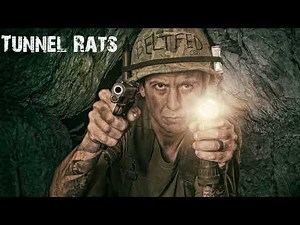 The Deadliest Job in Vietnam: The Tunnel Rats