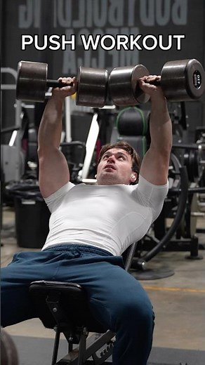 PUSH WORKOUT