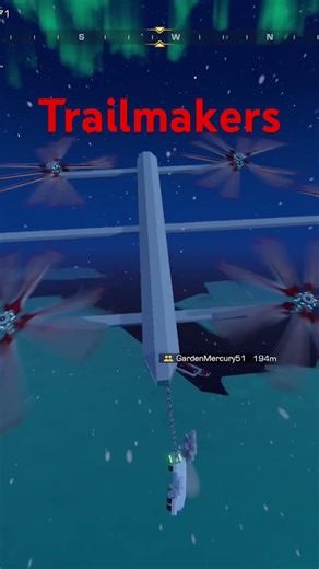 Rescue helicopter #trailmakers