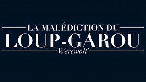 La Malédiction du loup-garou