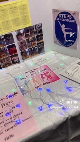 #foryoupage #dancewithus #stepsdancestudiostamford