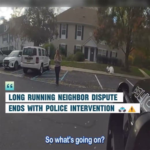 Long Running Neighbor Dispute Ends With Police Intervention 🚓⚠️ Officers respond after a pattern of complaints and ongoing conflict between neighbors leads to formal action. The case highlights how repeated harassment and refusal to resolve issues peacefully can eventually result in legal consequences. Watch to learn why documenting issues, respecting boundaries, and following the law matters in community disputes 👀📘 #CommunitySafety #LegalAwareness #PublicOrder #KnowTheLaw | BlueBurn