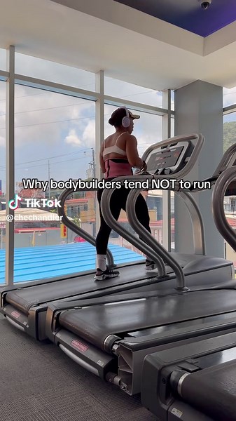 Why Bodybuilders Avoid Running for Muscle Gains