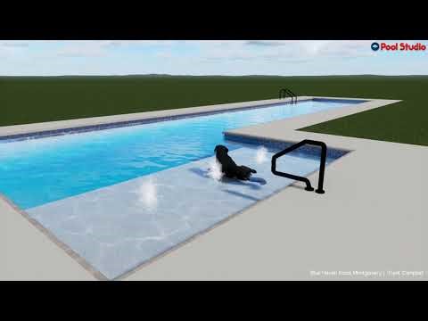 Pool Studio - 3D Swimming Pool Design Software