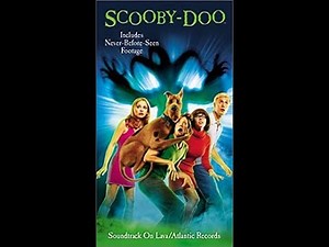 Opening to Scooby Doo 2002 VHS