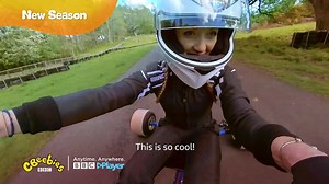 Who's up for some fast machine action? 🏎️🏎️ 💨 Your little ones are invited to meet some of the world's biggest, fastest and most amazing machines in #GracesAmazingMachines! Join us now on BBC Player: https://bbcplayer.app.link/UxpPri3vuqb #CBeebies #BBCPlayer | BBC Player