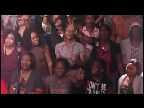 Fred Hammond Lord How I Love You Part 2.wmv