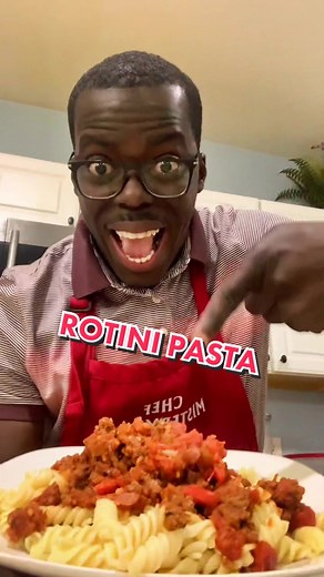Easy Rotini Pasta Recipe