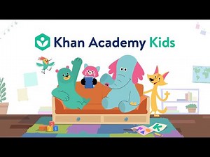 Khan Academy Kids: Learn to Speak Words | Fun Learning Game for Toddlers!
